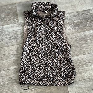 Lululemon running vest